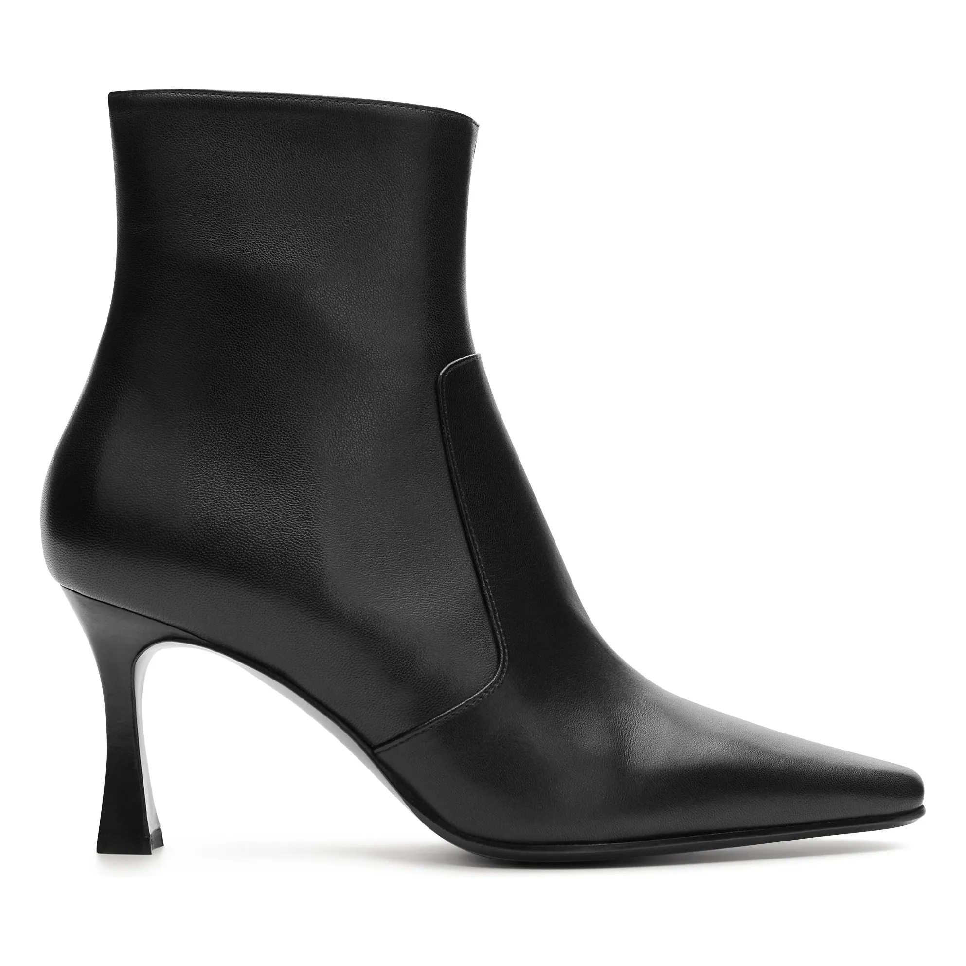 Rivecour Black Boots N°712