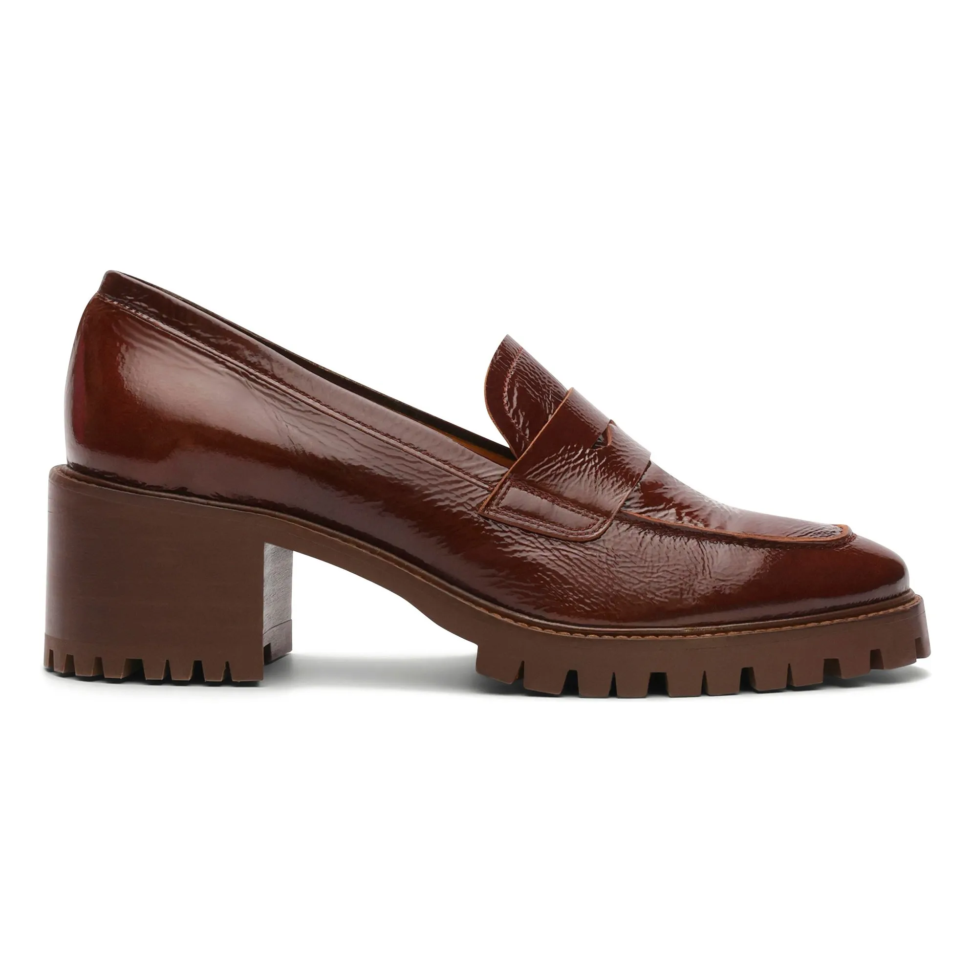 Rivecour Brown Loafers N°81