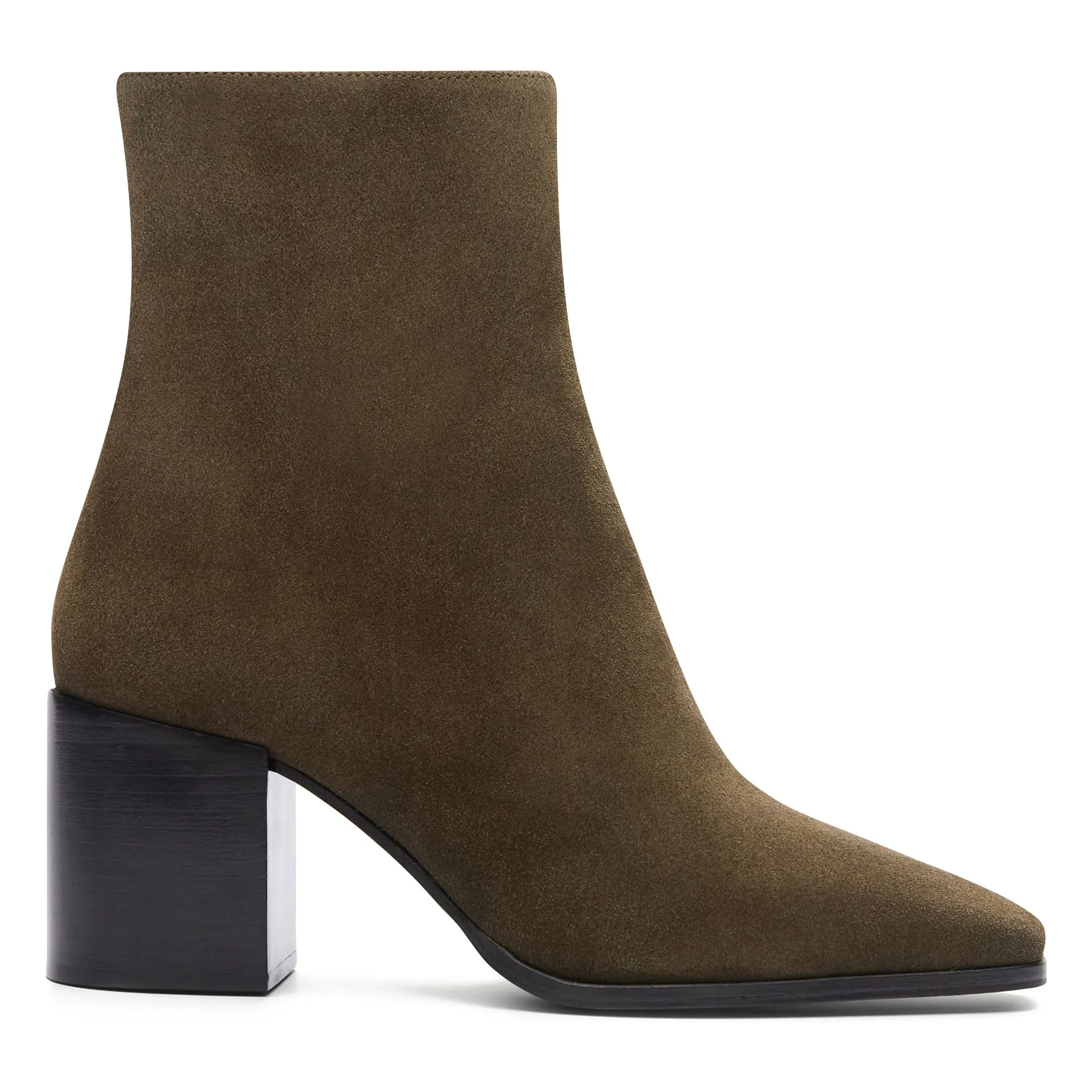 Rivecour Khaki Boots N°670