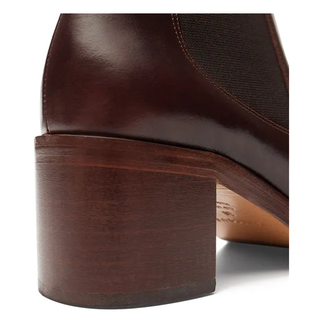 Boots n°289 | Ebony