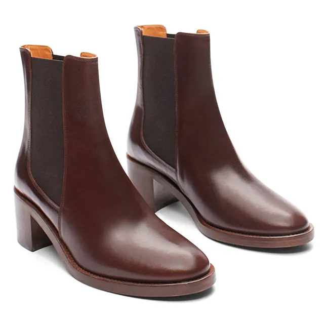 Boots n°289 | Ebony