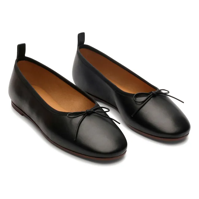 Ballerine n°124 | Nero