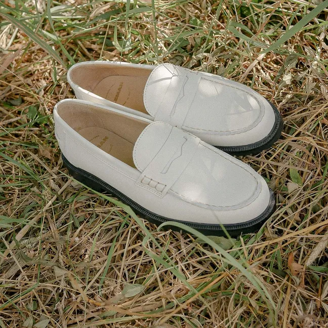 Frodan Leather Derbies | Black