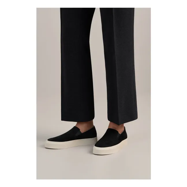 August sneakers | Black
