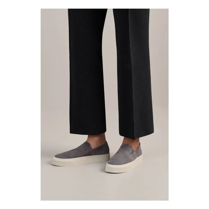 August sneakers | Grey- Product image n°1