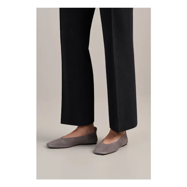 Olgi-Ballerinas | Grau