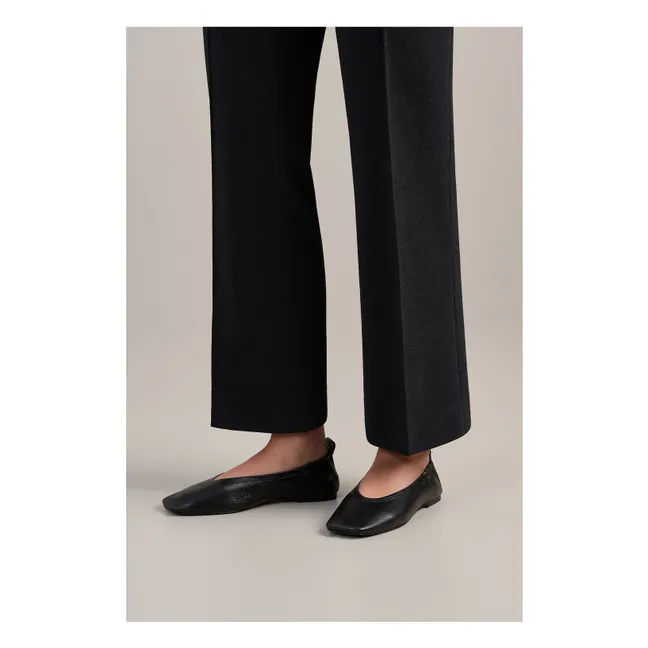 Olgi-Ballerinas | Schwarz