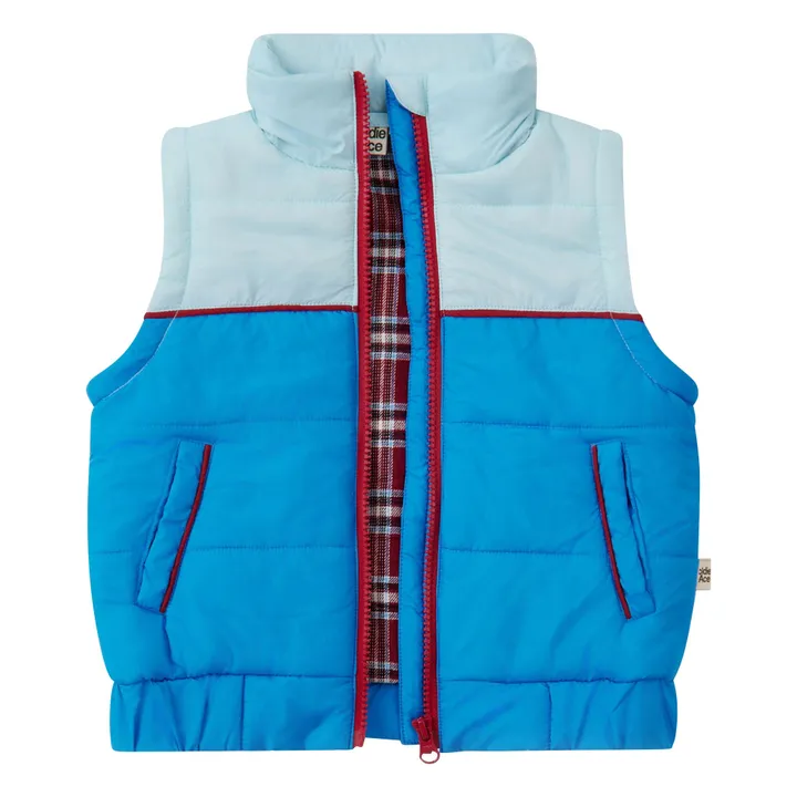 Chaqueta de plumón Stevie con mangas desmontables- Imagen del producto n°2