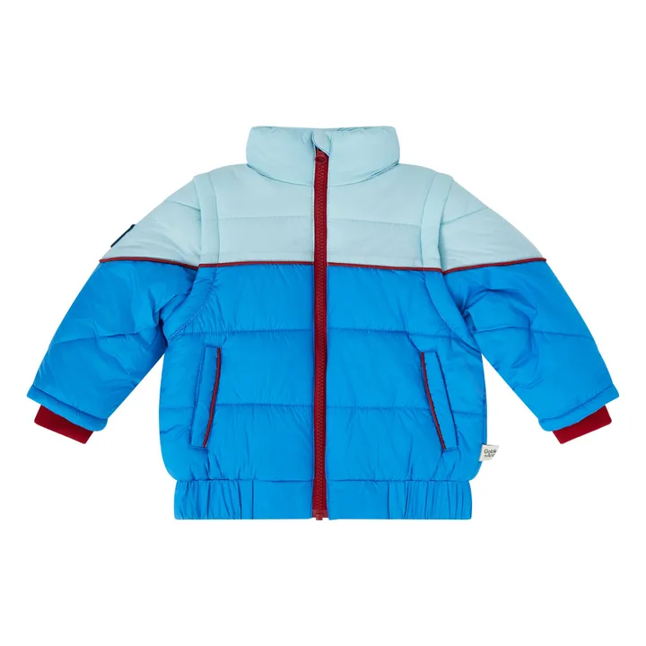 Chaqueta de plumón Stevie con mangas desmontables- Imagen del producto n°0