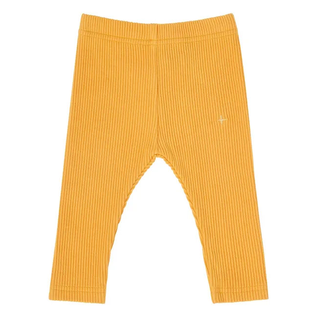 Bowie leggings | Yellow