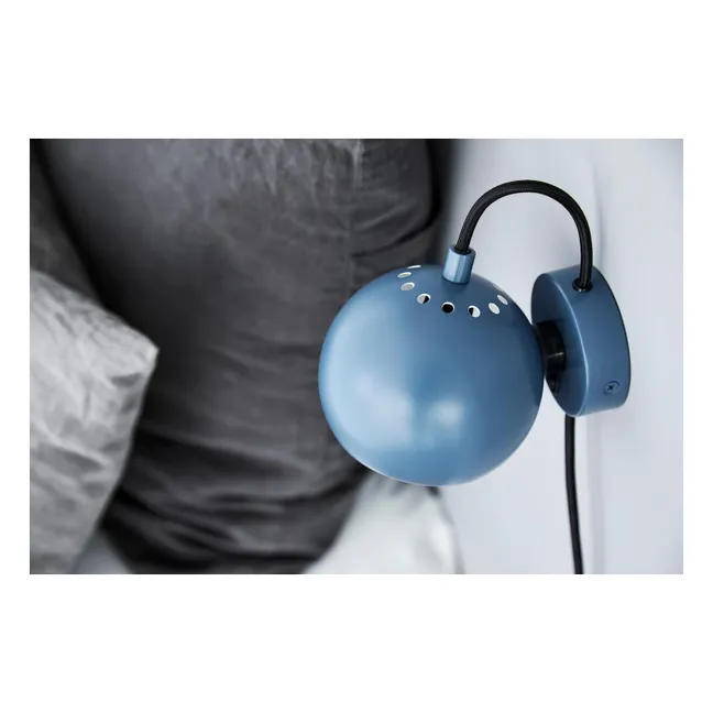 Applique Ball, Benny Frandsen | Bleu pétrole