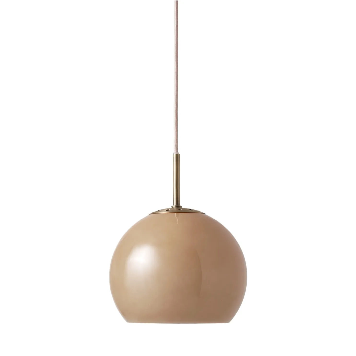 Suspension en verre Ball, Benny Frandsen | Café- Image produit n°0