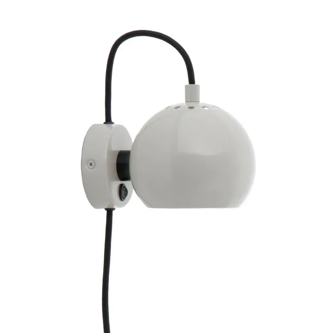Applique Ball, Benny Frandsen | Gris clair
