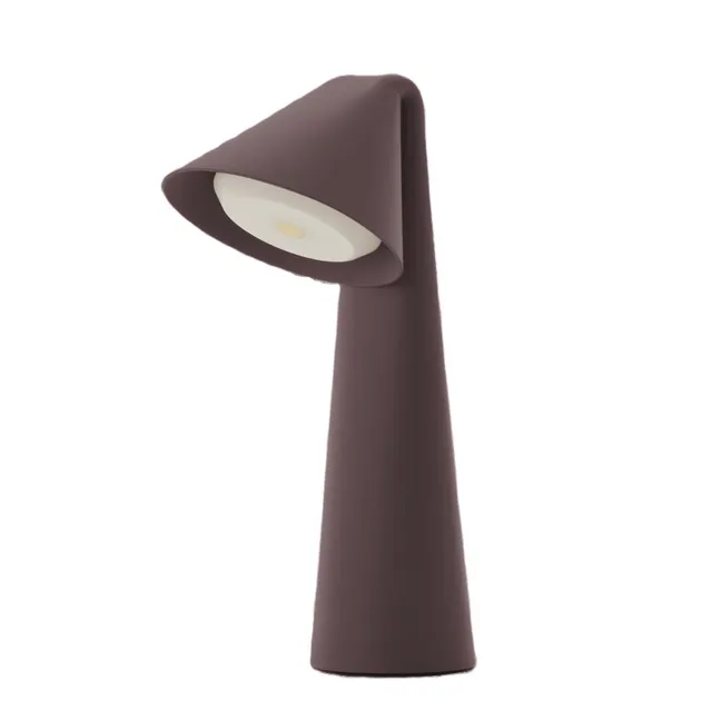 Ami Table Lamp, Thomas Albertsen | Chocolate