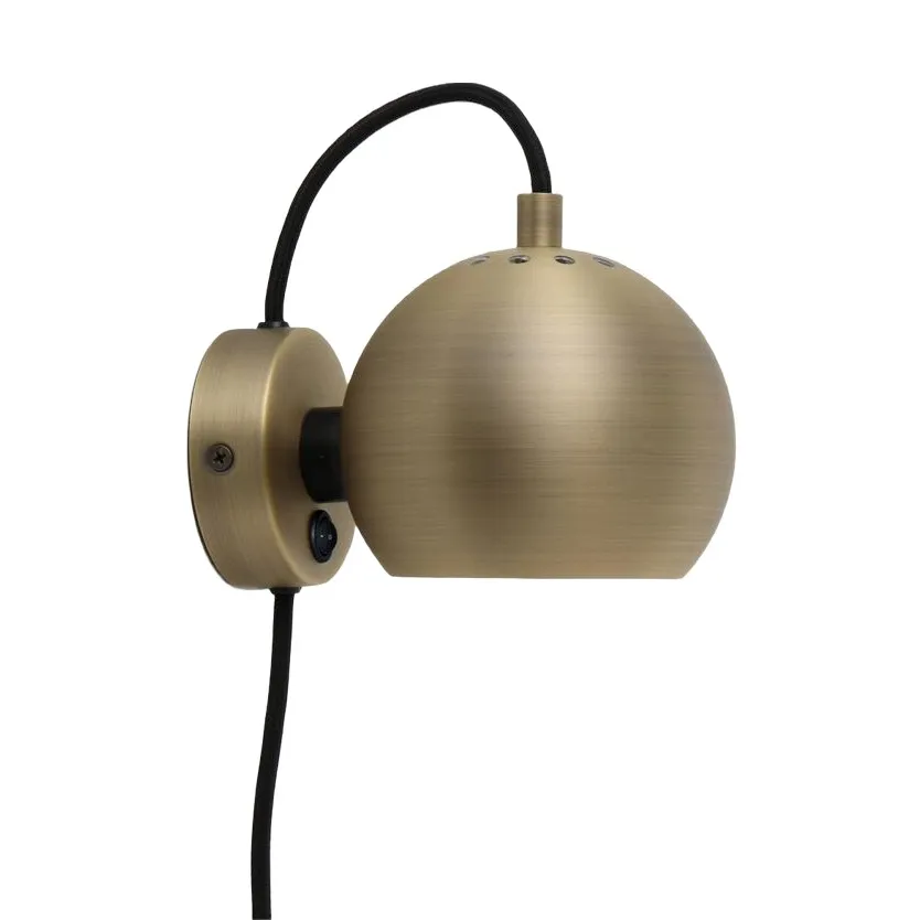 Applique Ball, Benny Frandsen | Laiton- Image produit n°0