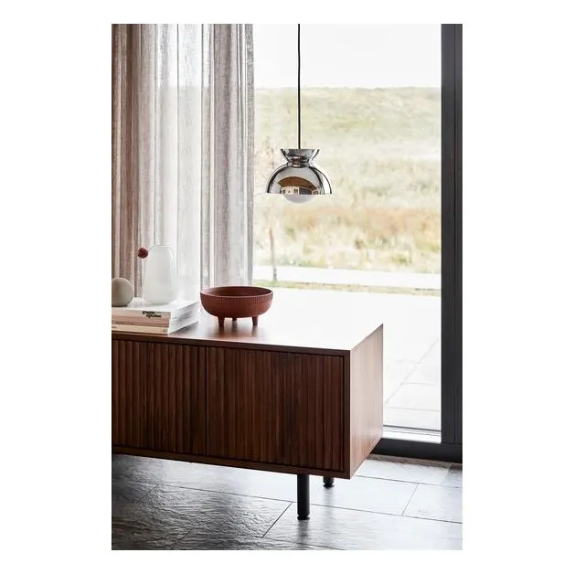Suspension Butterfly, Toni Rie | Chromé- Image produit n°1