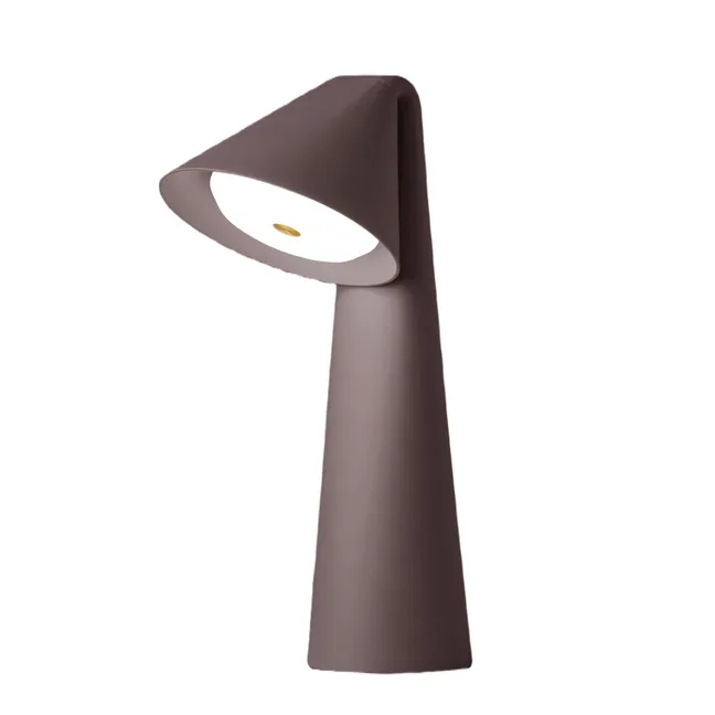 Ami Table Lamp, Thomas Albertsen | Chocolate