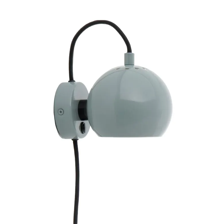 Applique Ball, Benny Frandsen | Vert Menthe- Image produit n°0