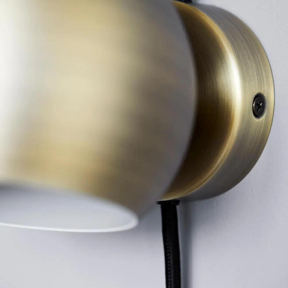 Applique Ball, Benny Frandsen | Laiton- Image produit n°3