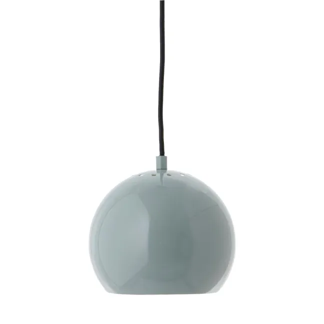 Lámpara colgante «Ball», Benny Frandsen | Verde Menta