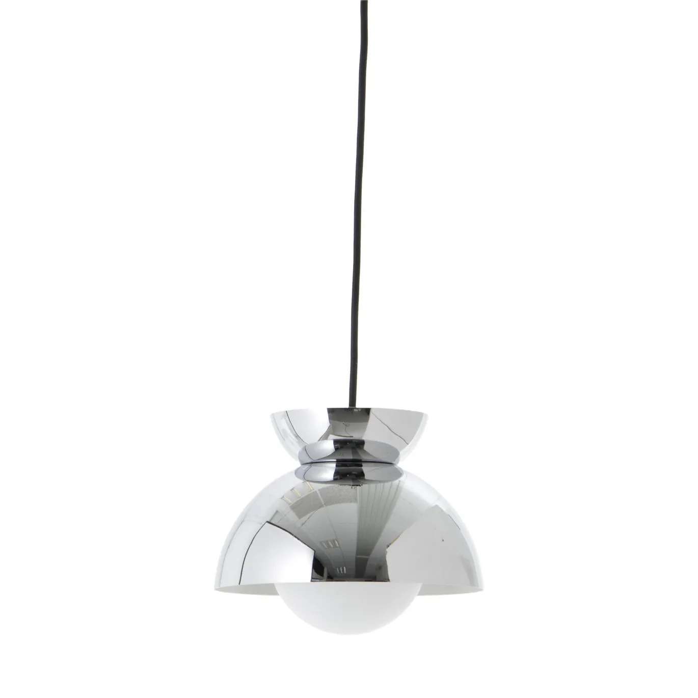 Suspension Butterfly, Toni Rie | Chromé- Image produit n°0
