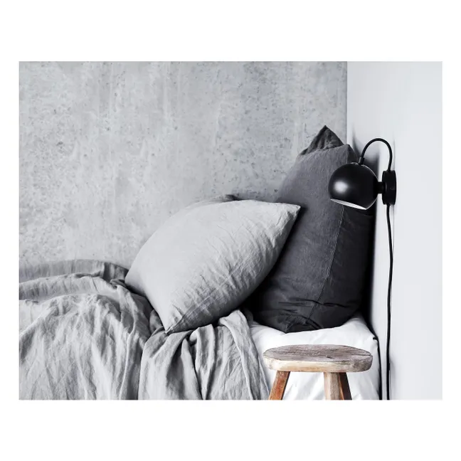 Applique Ball, Benny Frandsen | Noir mat