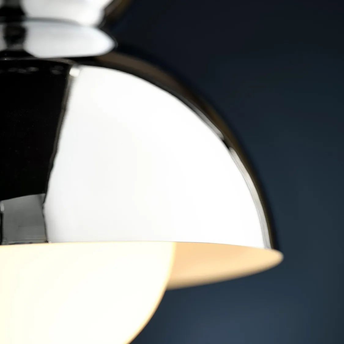 Suspension Butterfly, Toni Rie | Chromé- Image produit n°2