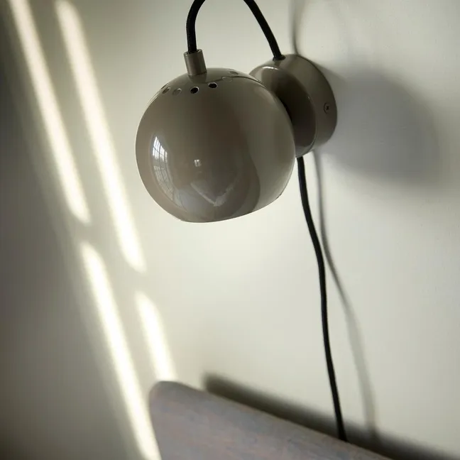 Applique Ball, Benny Frandsen | Gris clair