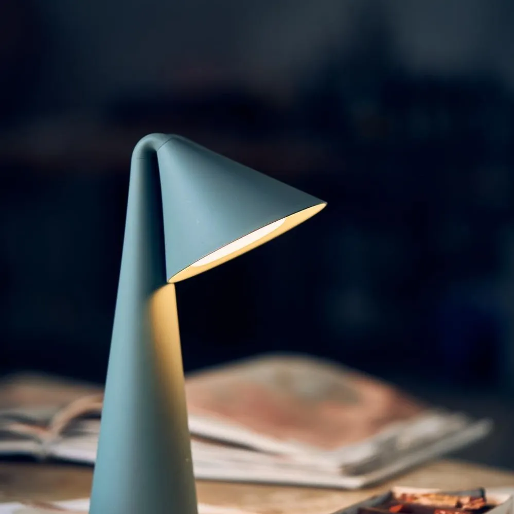 Lampe à poser Ami, Thomas Albertsen | Sauge- Image produit n°6