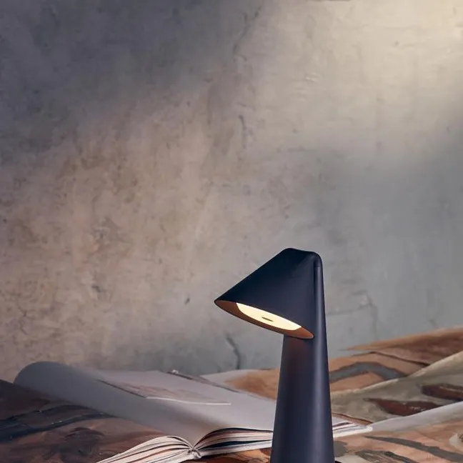 Ami Table Lamp, Thomas Albertsen | Chocolate