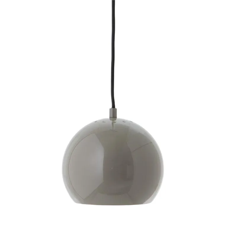Suspension Ball, Benny Frandsen | Gris clair- Image produit n°0