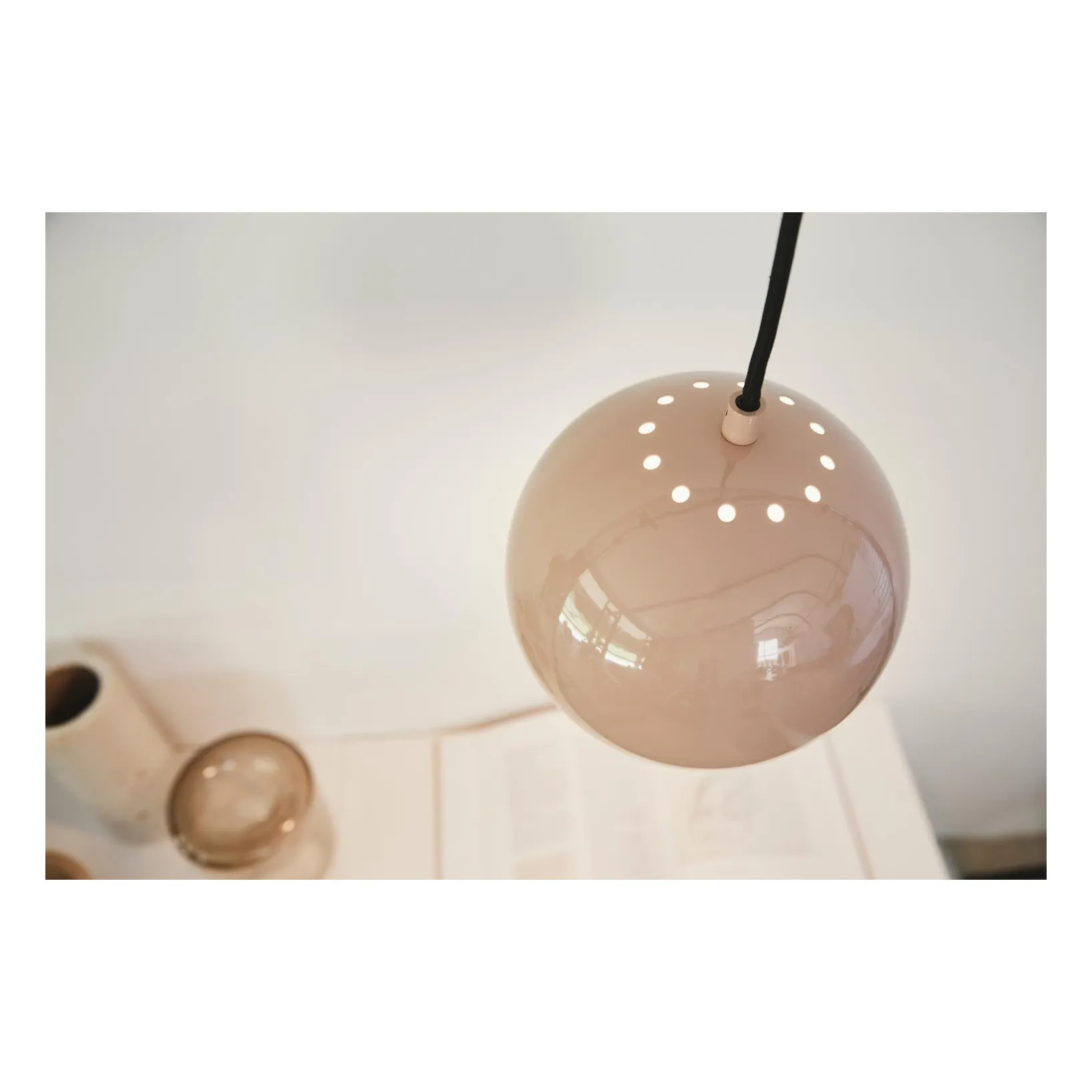 Suspension Ball, Benny Frandsen | Nude- Image produit n°1