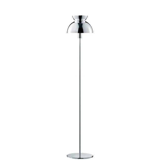 Lampadaire Butterfly,Toni Rie | Chromé