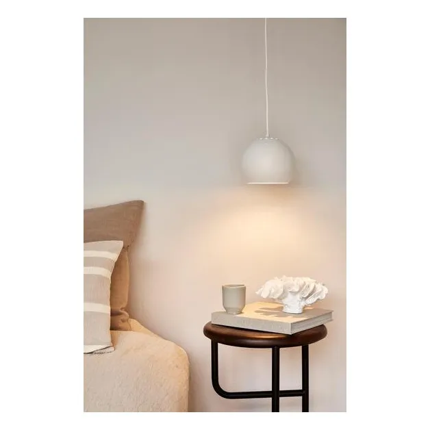 Suspension Ball, Benny Frandsen | Blanc