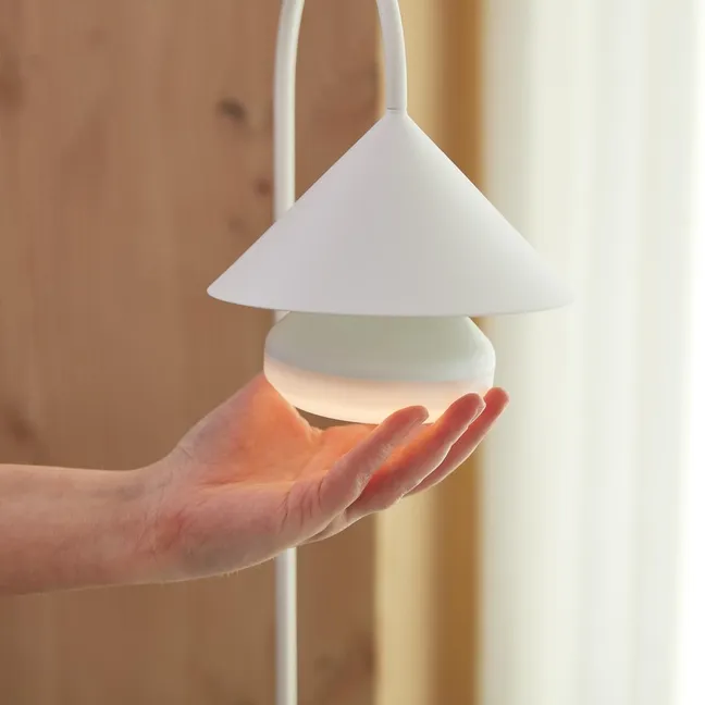 Grasp Table Lamp, Thomas Albertsen | White