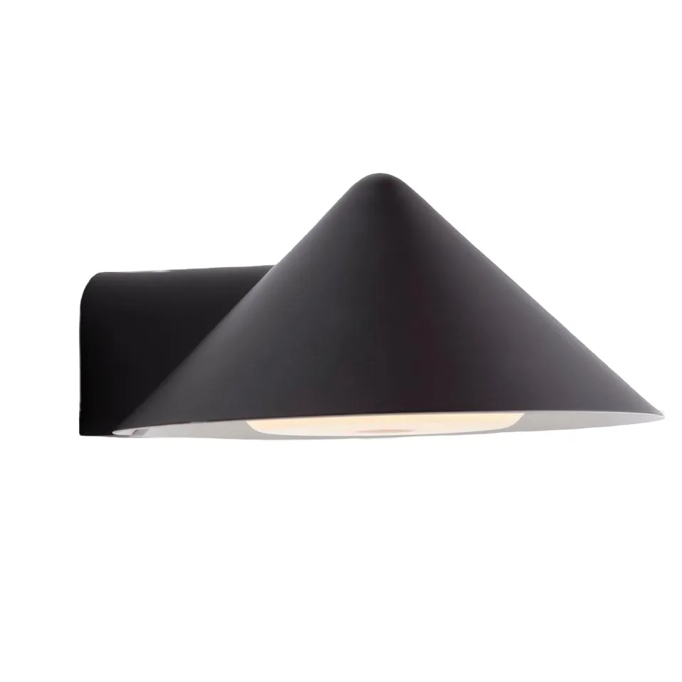 Applique Grasp, Thomas Albertsen | Noir mat- Image produit n°0