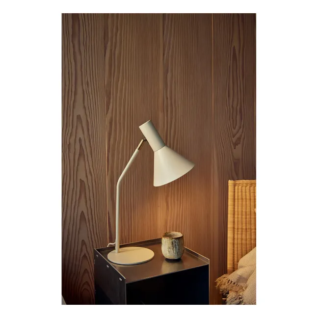 Lampe à poser Lyss, Toni Rie | Vanille