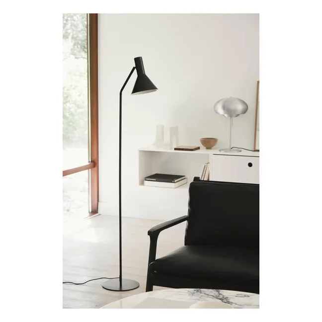 Lampadaire Lyss, Toni Rie | Noir mat