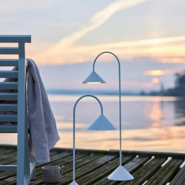 Grasp Table Lamp, Thomas Albertsen | White