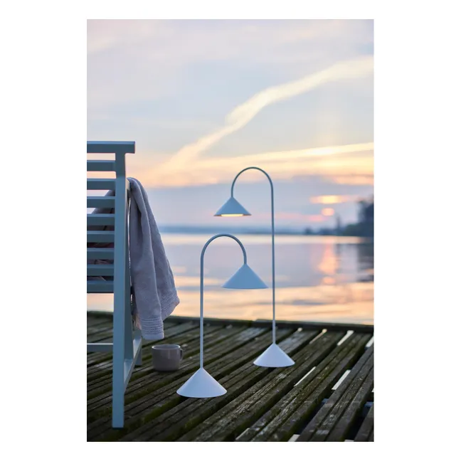 Lampada da tavolo Grasp, Thomas Albertsen | Bianco
