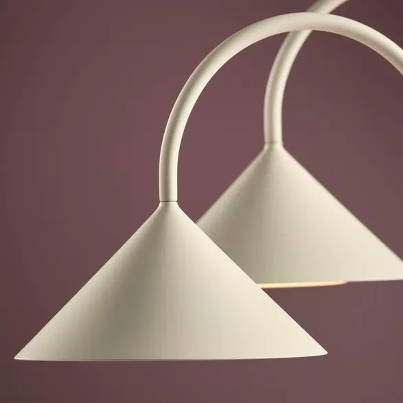 Grasp Table Lamp, Thomas Albertsen | White