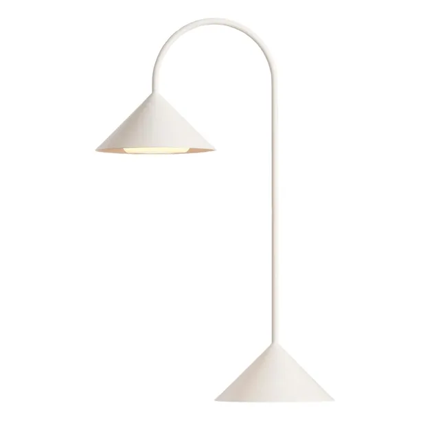 Lampe à poser Grasp, Thomas Albertsen | Blanc