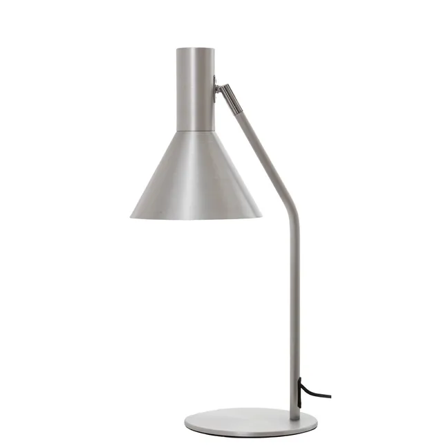 Tischlampe „Lyss“, Toni Rie | Aluminium