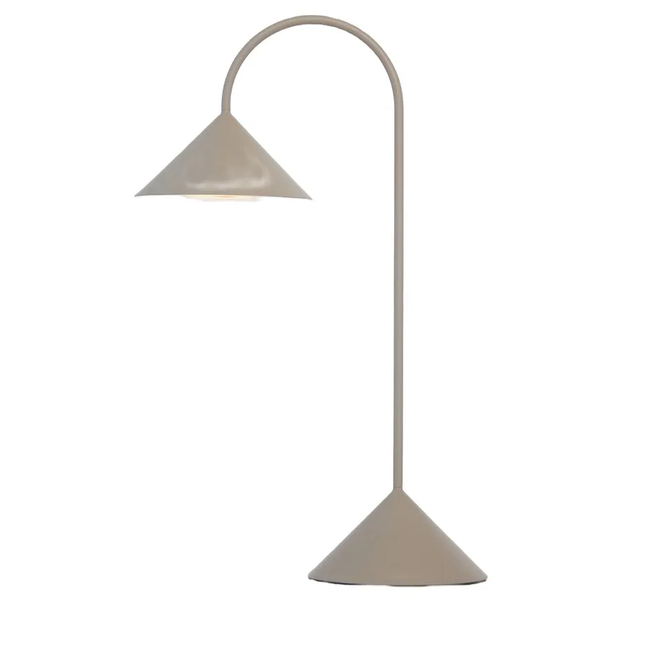 Lampe à poser Grasp, Thomas Albertsen | Gris sable- Image produit n°0