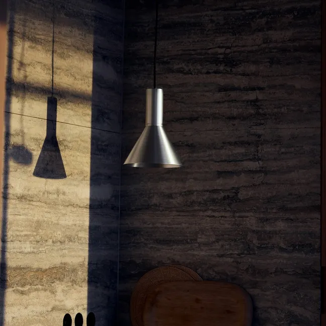 Suspension Lyss, Toni Rie | Aluminium