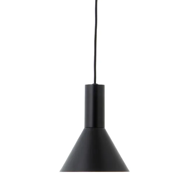 Lyss Pendant Light, Toni Rie | Matt black