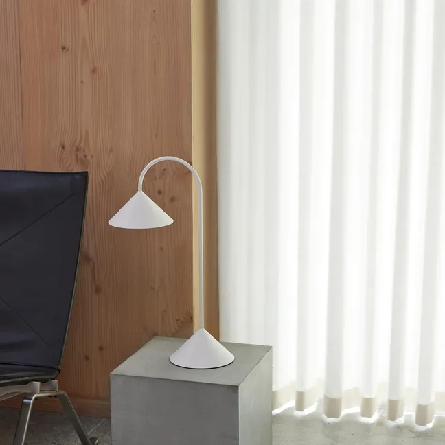 Grasp Table Lamp, Thomas Albertsen | White
