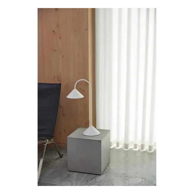 Lampe à poser Grasp, Thomas Albertsen | Blanc