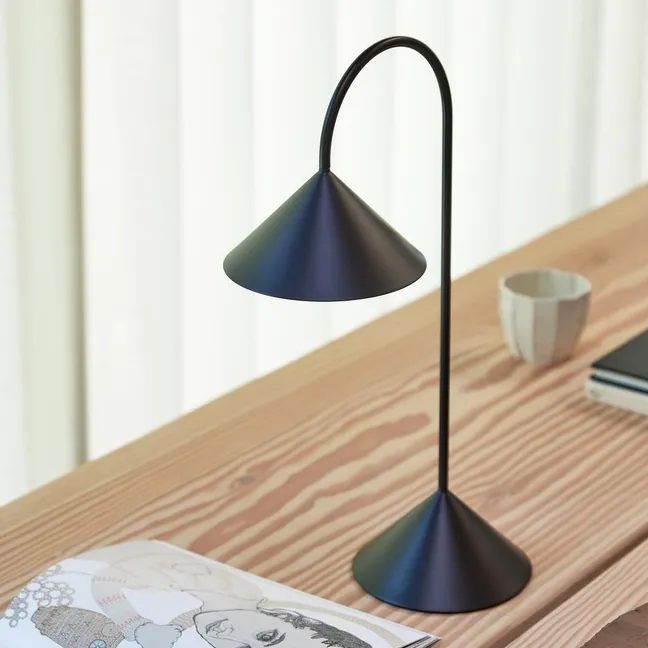 Grasp Table Lamp, Thomas Albertsen | Matt black