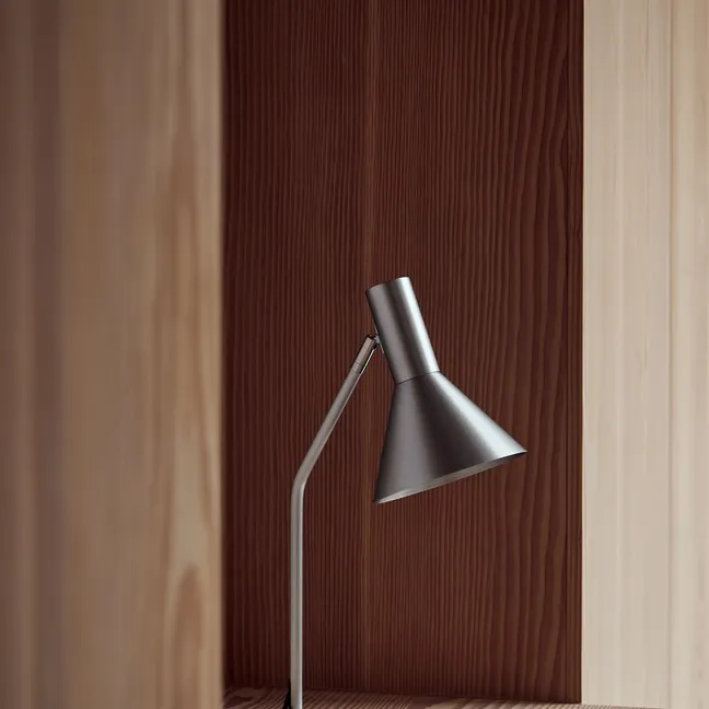 Lampe à poser Lyss, Toni Rie | Aluminium